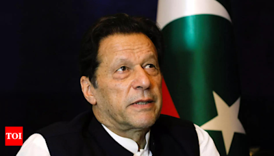 UN panel declares former Pakistan PM Imran Khan's detention arbitrary - Times of India