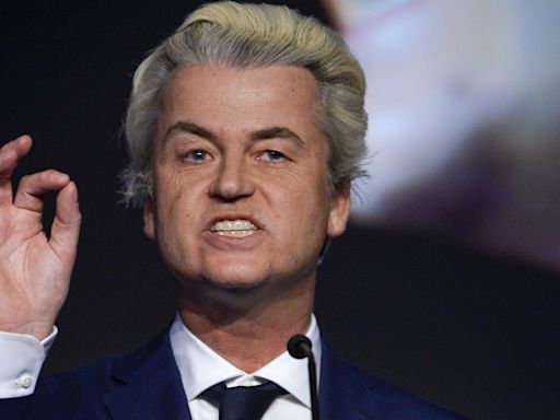 El ultraderechista Geert Wilders logra un acuerdo cuatripartito de coalición en Países Bajos
