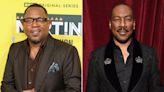 Martin Lawrence jokes he'll make Eddie Murphy pay for their kids' wedding