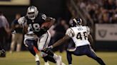 Highlights of Randy Moss with Oakland Raiders Going Viral