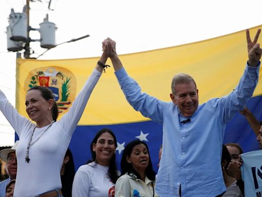 Elecciones en Venezuela: González Urrutia llamó a sus seguidores a “defender la voluntad de cambio” en cada centro de votación