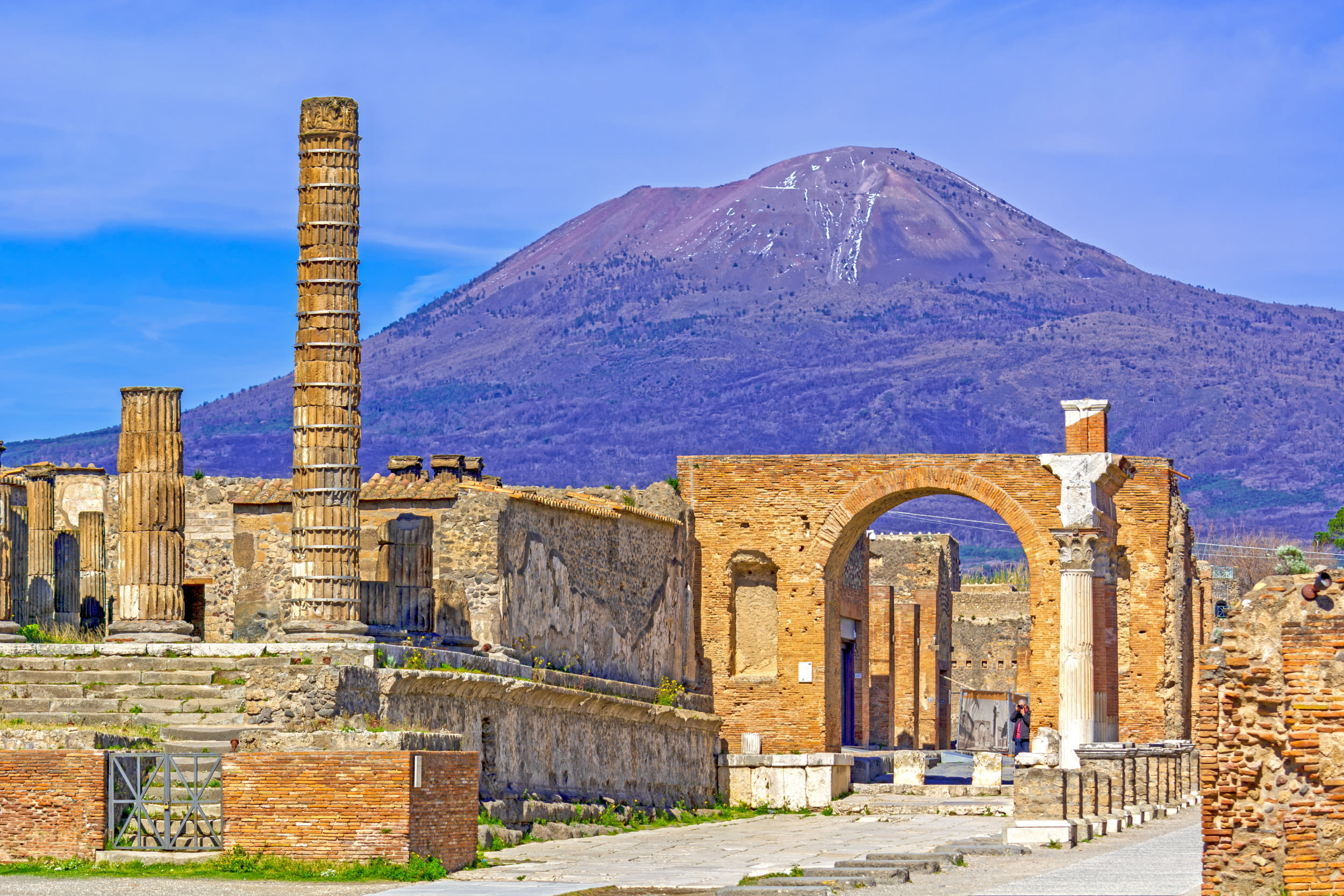 Pompeii discovery reveals force that may have made Roman disaster deadlier