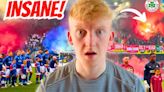 ‘Northern Ireland football on the up’ says Scottish YouTuber Blair McNally