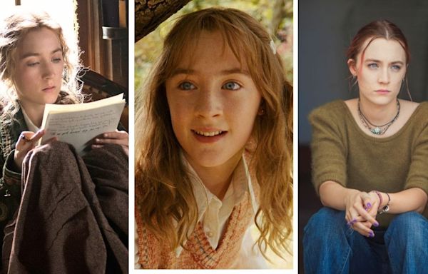 The Best Saoirse Ronan Movies: From ‘Atonement’ to ‘Little Women’