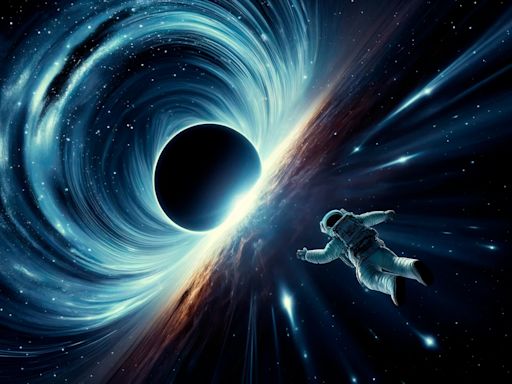 Beyond the Brink: New NASA Black Hole Visualization Plunges Viewers Into the Event Horizon