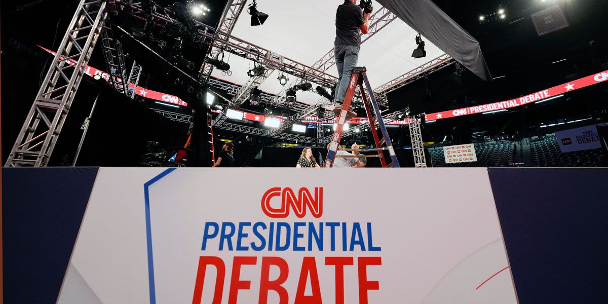 Debate Commission Co-Chair Slams CNN Over Rules Of Trump-Biden Face-Off