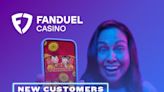 FanDuel Casino promo code and bonus: Get up to $1,020 in site credit with no promo code exclusively in MI, NJ and PA