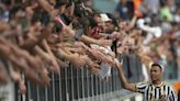 Giroud scores in his last AC Milan match on a night of farewells at San Siro