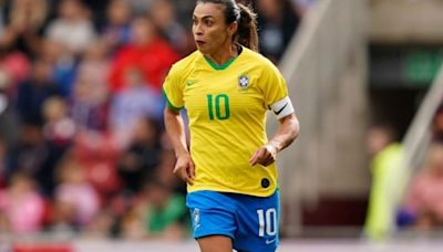 Marta pede jogo de abertura da Copa do Mundo Feminina de 2027 no RS: 'Povo gaúcho merece' | Esporte | O Dia