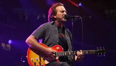 Pearl Jam: Konzert-Absagen wegen 'Nahtoderfahrung'