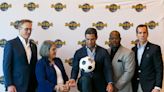 Miami y el Hard Rock Stadium celebran y le dan la bienvenida a la Copa del Mundo 2026