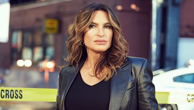 Mariska Hargitay On The Impact Of Starring In ‘Law & Order: SVU’: “I Was Definitely A Victim Of Secondary Trauma”