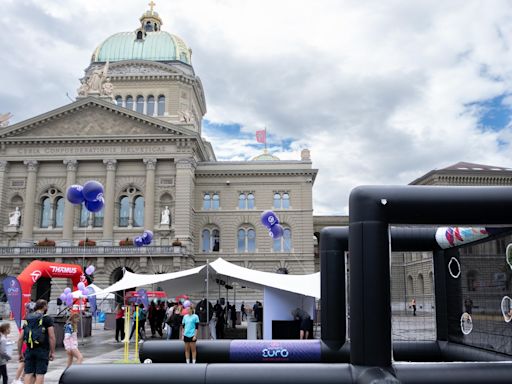 UEFA Women's EURO 2025: Switzerland marks one year to go | UEFA Women's EURO