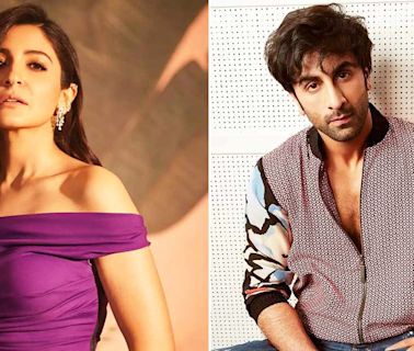 When Anushka Sharma Slapped Ranbir Kapoor In Real Despite Being Told Not To While Shooting - Here's How A...