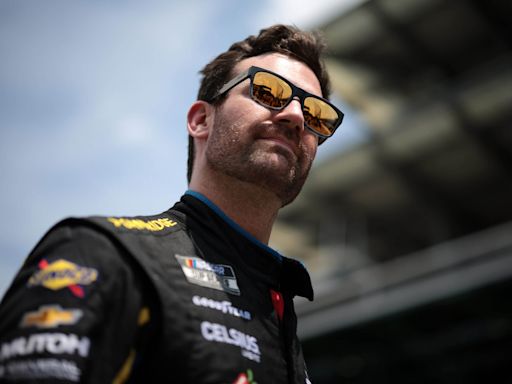 Corey LaJoie not returning to Spire Motorsports for 2025 NASCAR Cup Series season