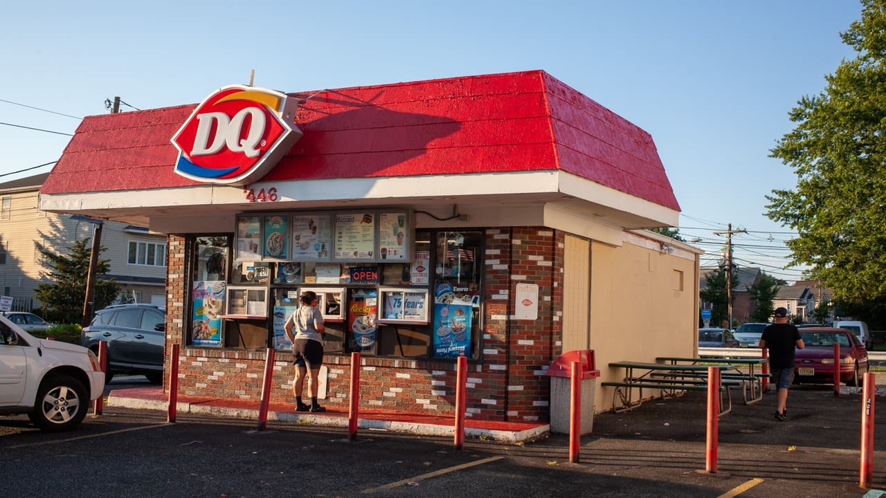 Meet Dairy Queen's reveals its new 2024 Blizzard menu with 5 returning flavors and 1 new flavor