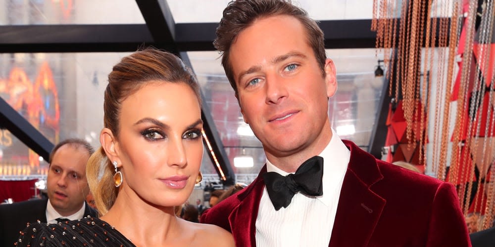 Armie Hammer Talks Co-Parenting With Ex-Wife Elizabeth Chambers, the End of Their Relationship