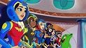 DC Super Hero Girls: Legends of Atlantis - Film online på Viaplay