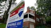 Home sales tumble again as mortgage rates surge