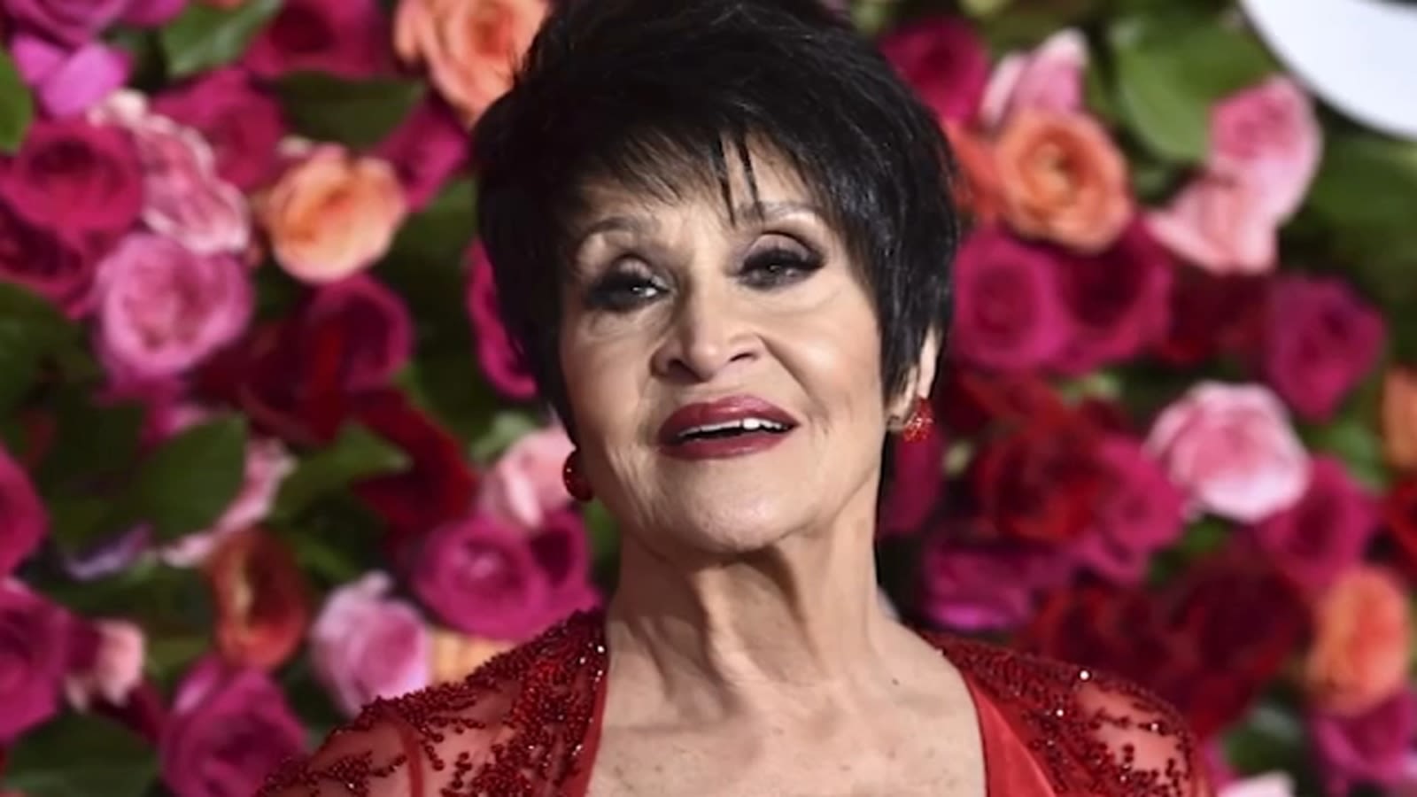 Chita Rivera Awards pays heartfelt tribute to late Broadway legend during first show since her death