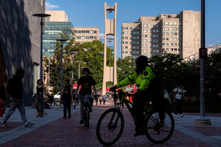 Temple to make arrests in burglary case at off-campus Jewish fraternity