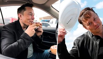 Seis horas de sueño, donuts y mucho trabajo: así es la rutina diaria de Elon Musk