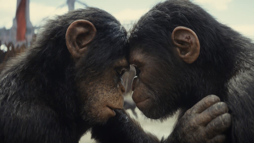 ‘Kingdom of the Planet of the Apes’ is sweet, epic - Daily Trojan