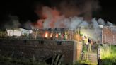 Inkersall: Disused former social club fire to be investigated