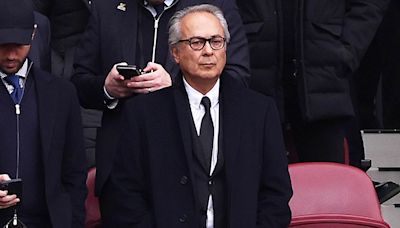 Oligarch 'takes legal action against Everton owner' Farhad Moshiri