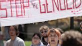 At state convention, Washington Democrats pass cease-fire resolution after pro-Gaza protesters show up