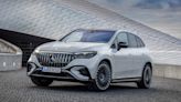 Mercedes EQE SUV just announced — here's everything you need to know