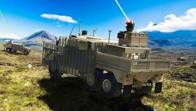 British military tests new laser weapon costing just 10p per shot to blast enemy drones