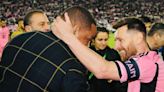 Will Smith y Leo Messi son virales por el nuevo encuentro que mantuvieron