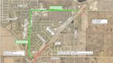 Road closures coming to Bondurant along Highway 65 for major pedestrian underpass project