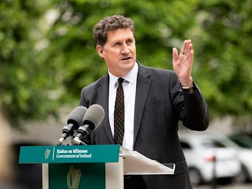 Shane Ross: Green Party leader Eamon Ryan runs out of road but collects a sweet pension toll