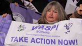 WASPI compensation amount update for women born in these years