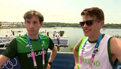 Paul O'Donovan ramps up mind games in RTE interview with Fintan McCarthy