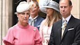 Prince Edward and Duchess Sophie Feel Disappointed by King Charles Royal Title "Snub"