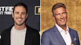 Ben Higgins Reacts to Golden Bachelor Gerry Saying He Loves 2 Finalists