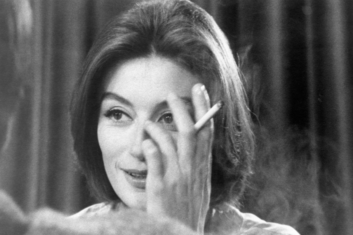 R.I.P. Anouk Aimée: 'La Dolce Vita' and 'A Man And A Woman' star dead at 92