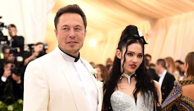 Elon Musk accused of 'withholding' children from Grimes' family