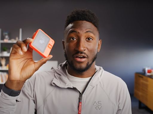 Marques Brownlee slams another AI product as “barely reviewable” after Humane AI Pin controversy - Dexerto