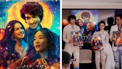 Love in Vietnam: Shantanu Maheshwari, Avneet Kaur Unveil First Look of India-Vietnam Film at Cannes 2024