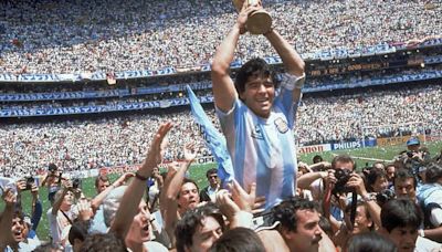 Campeones del Mundo en 1978, 1986 y 2022 de Argentina se reunirán para un gran partido homenaje a Diego Maradona | + Deportes