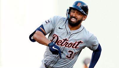 Greene flirts with cycle as Tigers (4 HRs, 3 3Bs) roll it back to 1906