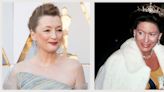 Lesley Manville Will Play Princess Margaret in the Final Seasons of 'The Crown'