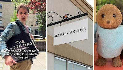 Ranking the best Marc Jacobs collaborations with creators on TikTok