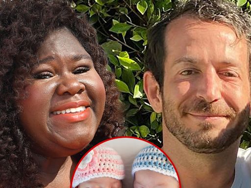 'Precious' Star Gabourey Sidibe Gives Birth, Welcomes Twins With Husband