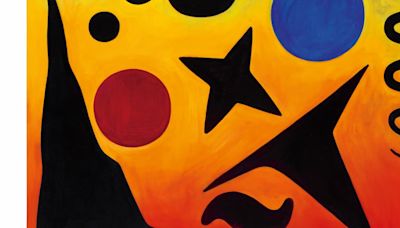 Pace Brings Major Alexander Calder Retrospective to Tokyo Ahead of Opening a New Gallery