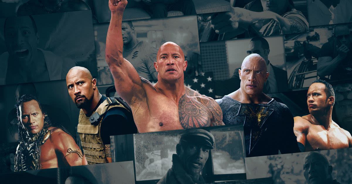 A People’s History of Dwayne ‘The Rock’ Johnson